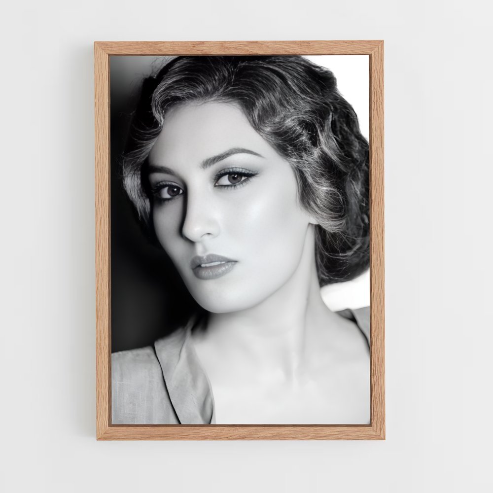 Poster Estrella morente andalouse – affiche Danse (vue 4)